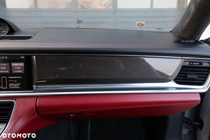 Porsche Panamera Turbo S E-Hybrid GPF - 33