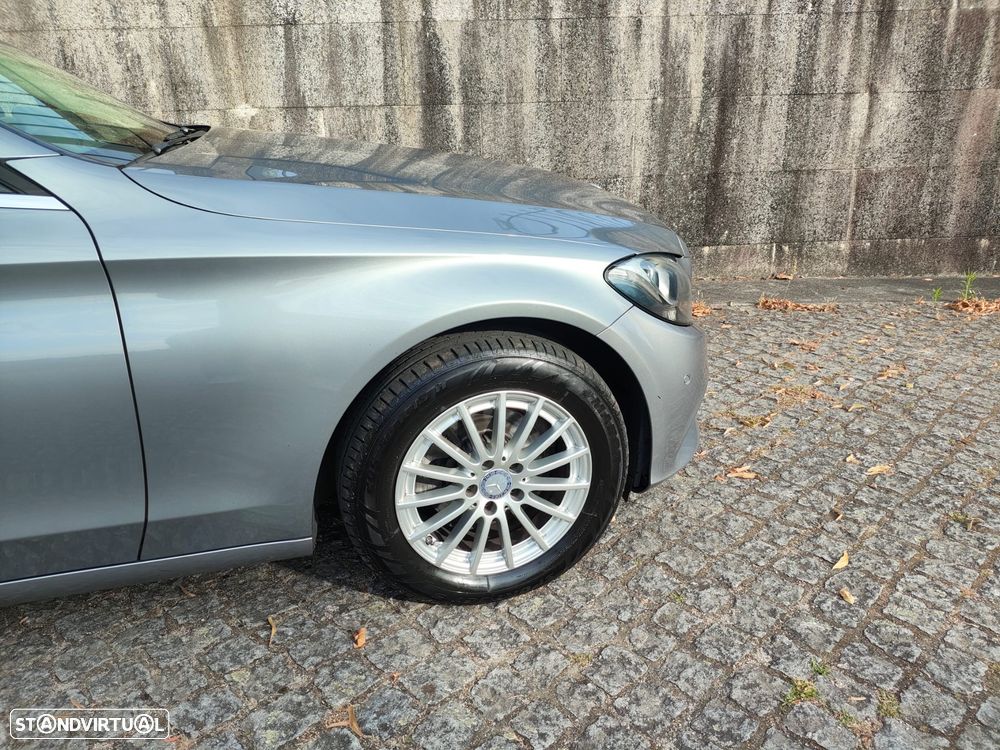 Mercedes-Benz C 180 (BlueTEC) d Station - 10