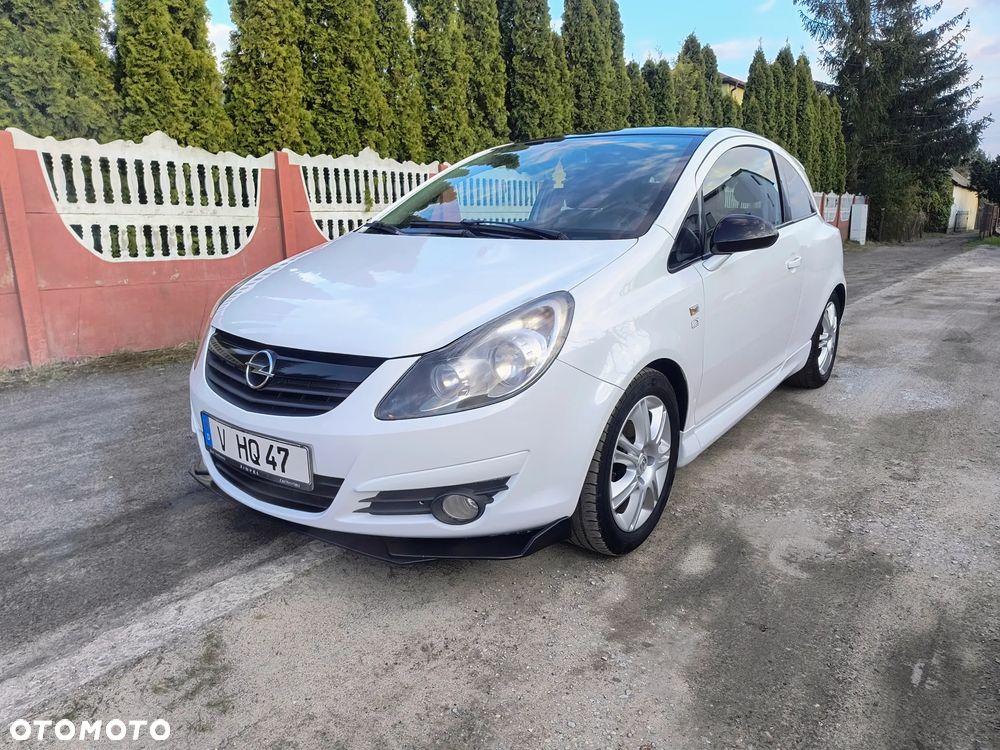 Opel Corsa 1.2 16V Limited Edition - 1