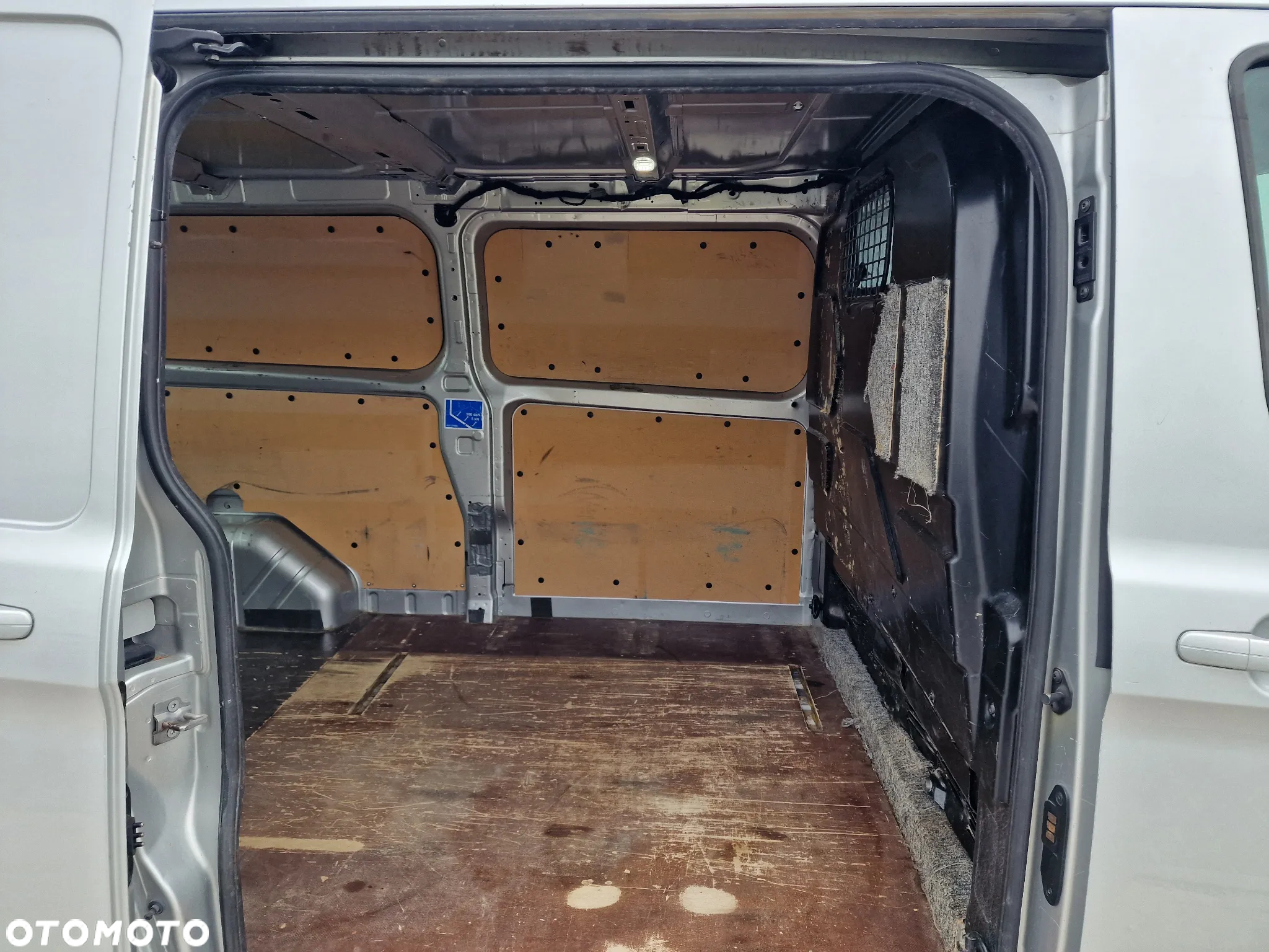 Ford Transit Custom - 24