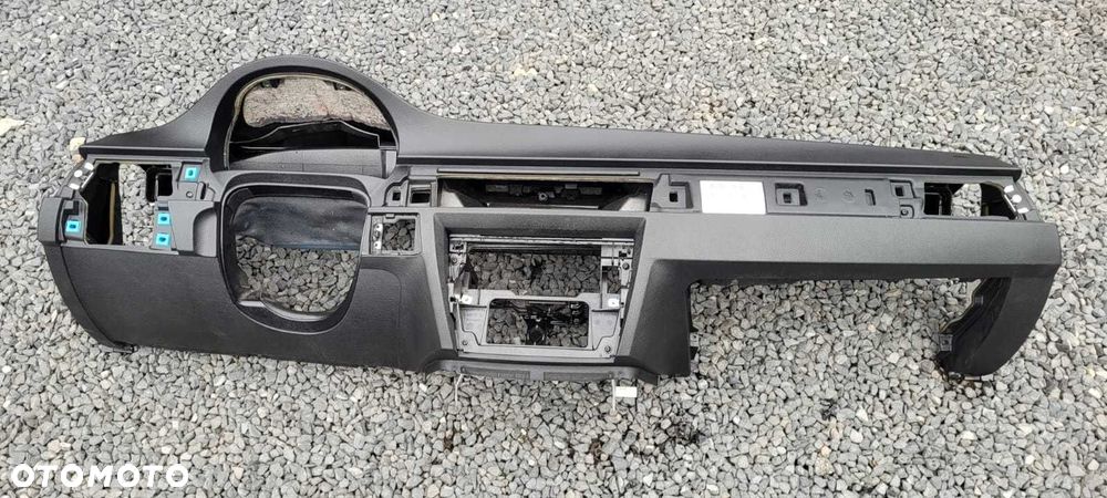 Deska pulpit kokpit BMW 3 E90 E91 E92 E93 - 2