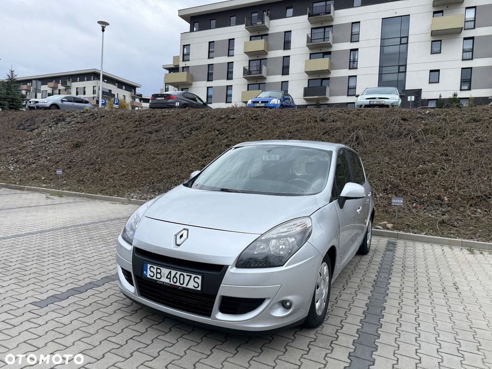Renault Scenic dCi 110 Expression - 4