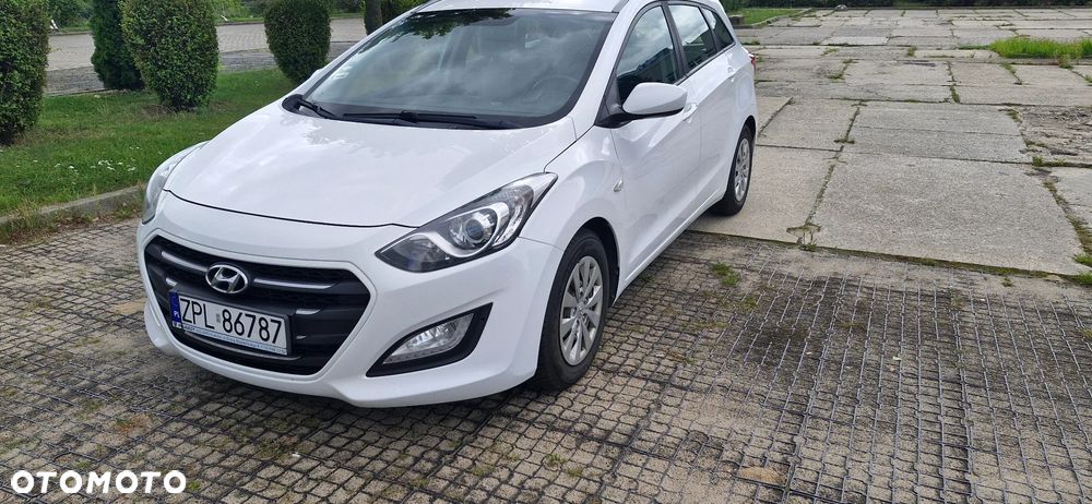 Hyundai i30 1.6 CRDi BlueDrive Comfort - 1