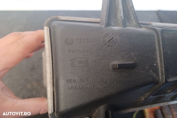 INTERCOOLER 3.0 TDI 8E0145806L MX1253 8E0145806L Audi A4 B7 [2004 - 2 - 5