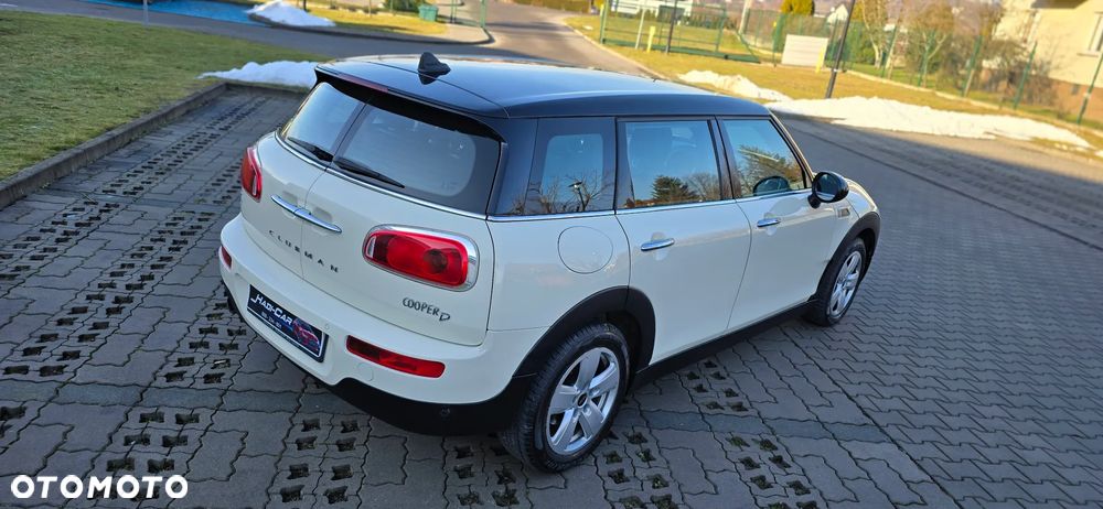 MINI Clubman Cooper D Estate Edition - 18