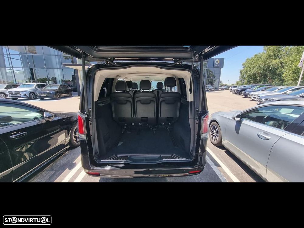Mercedes-Benz V 250 d Longo Avantgarde - 12