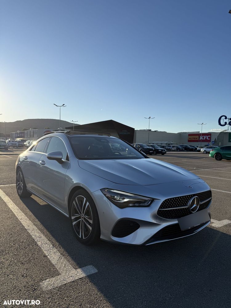 Mercedes-Benz CLA 250 Shooting Brake MHEV 4MATIC Aut. - 6