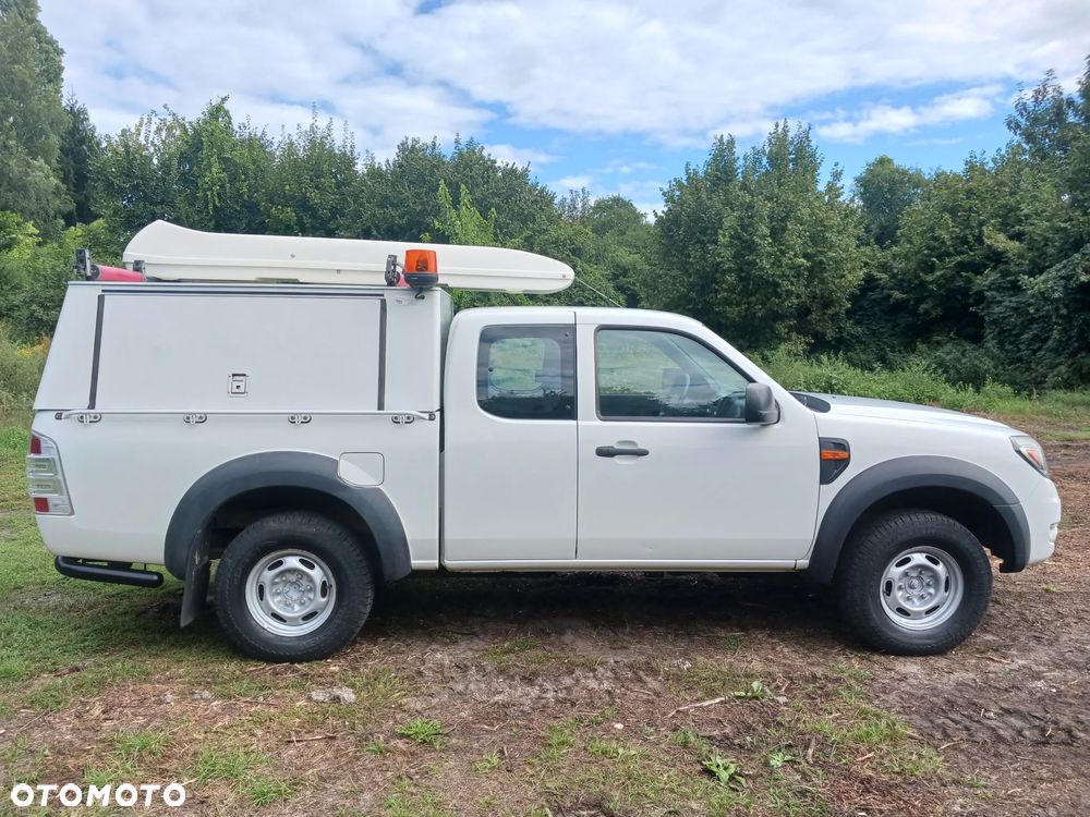 Ford Ranger 2.5 TDCi DC XL - 13