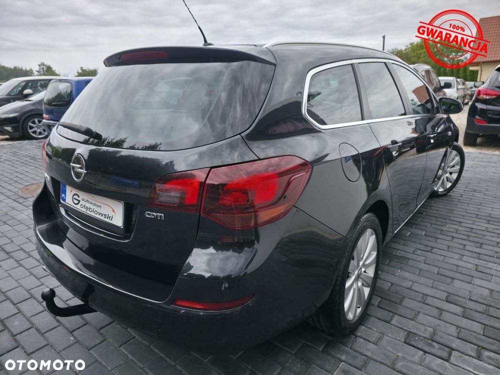 Opel Astra - 11