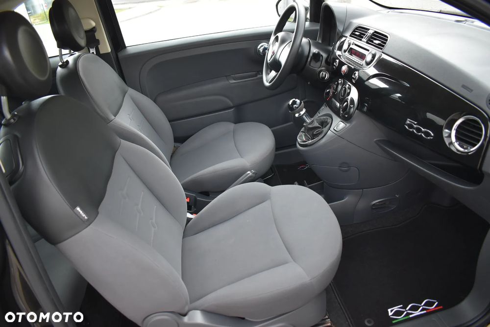 Fiat 500 1.2 8V Rockstar - 16