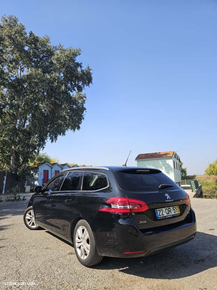 Peugeot 308 SW 1.6 BlueHDi Style - 9
