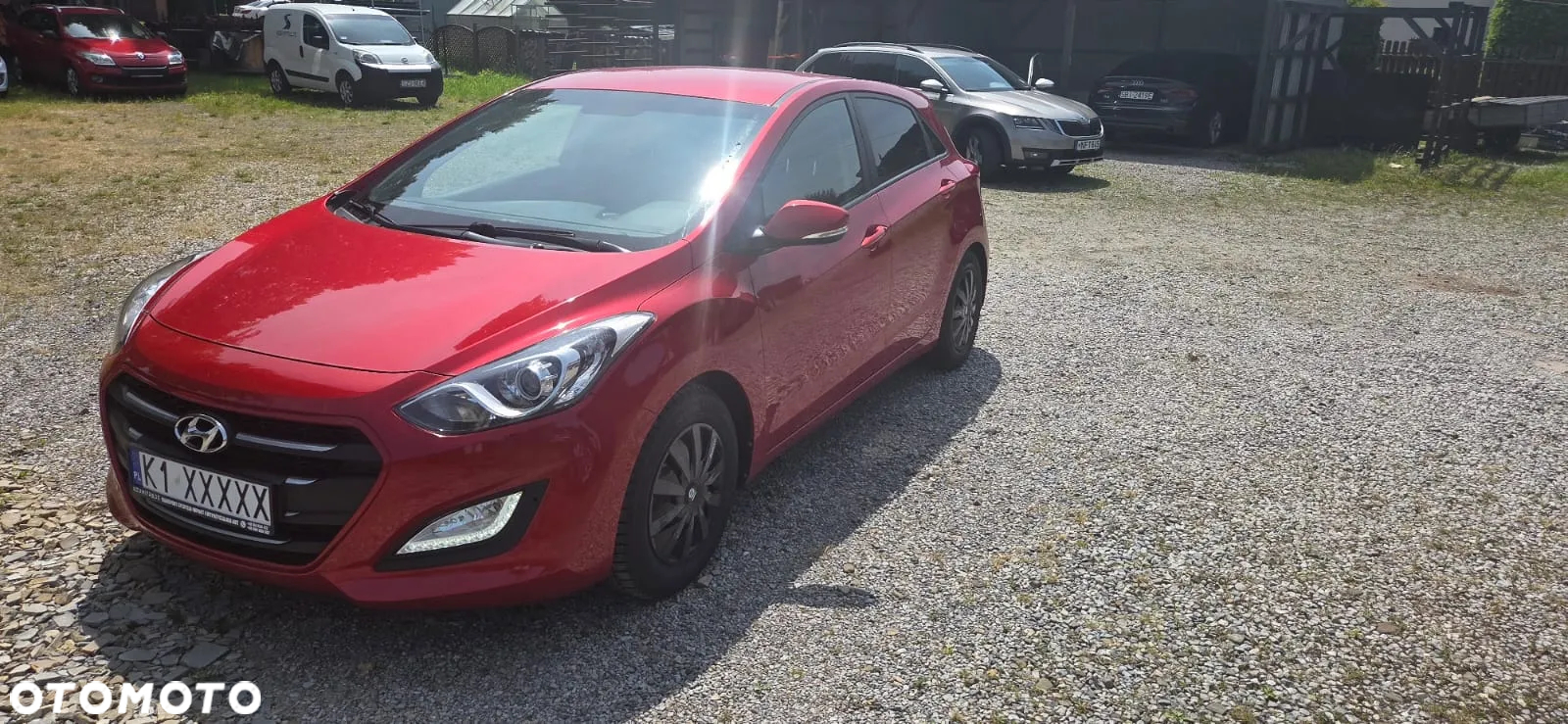 Hyundai i30 1.4 Trend - 4