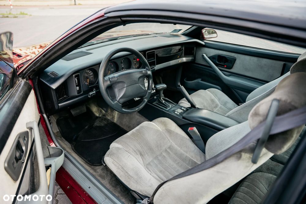 Pontiac Firebird - 16