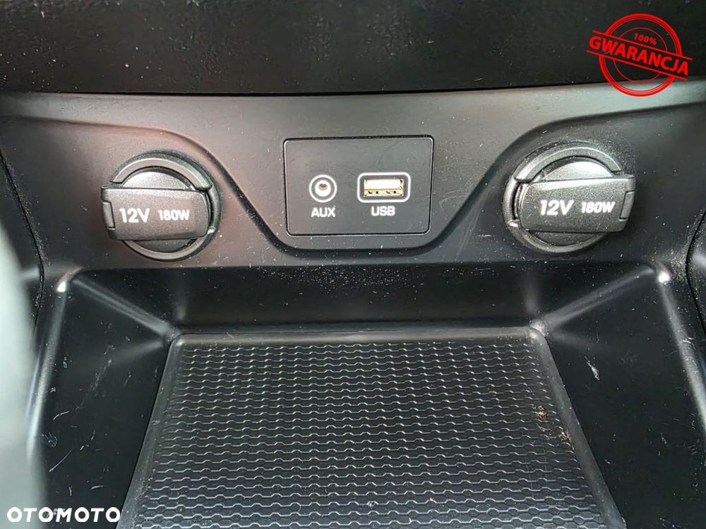 Hyundai Tucson - 32