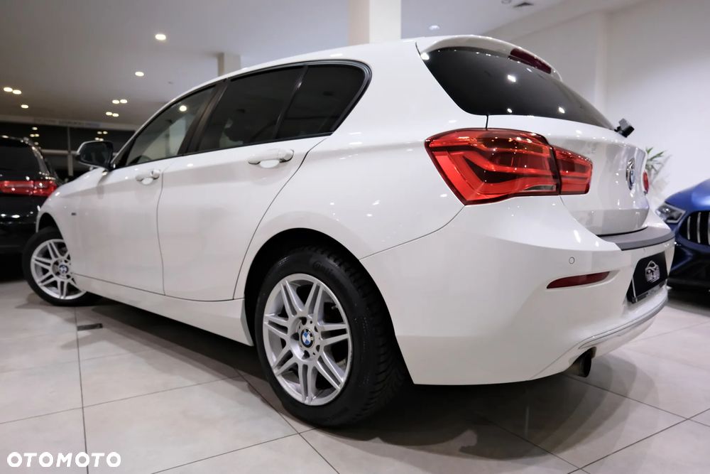 BMW Seria 1 118i Urban Line - 12