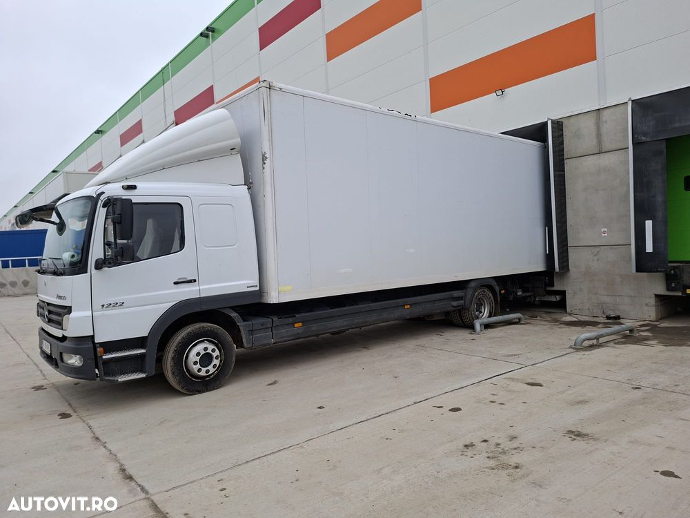 Mercedes-Benz Atego 1222 - 6
