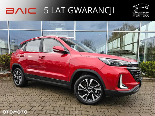 Baic Beijing 3 1.5T Luxury