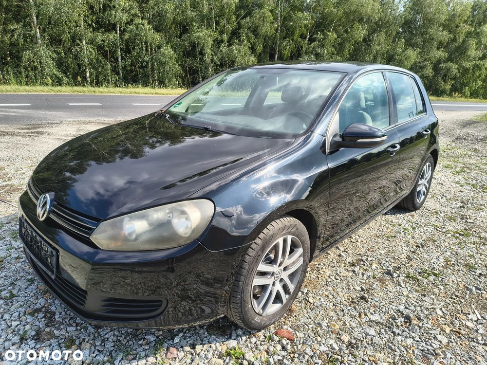 Volkswagen Golf 1.4 Team - 1