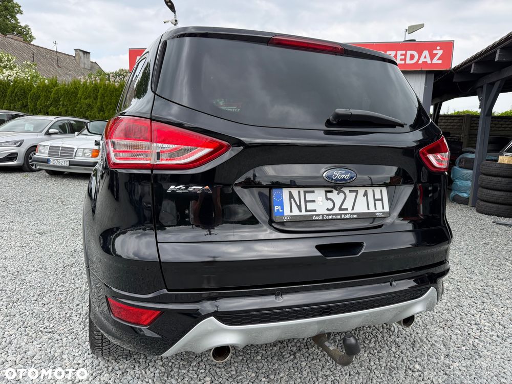 Ford Kuga - 20