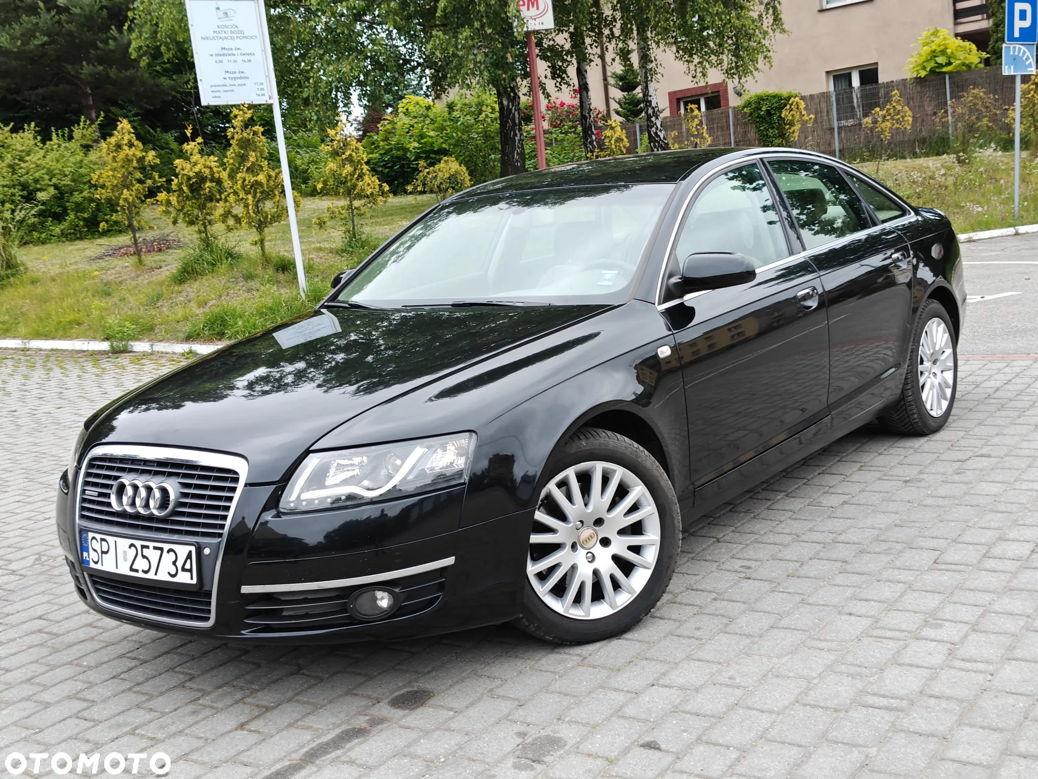 Audi A6 2.7 TDI - 4