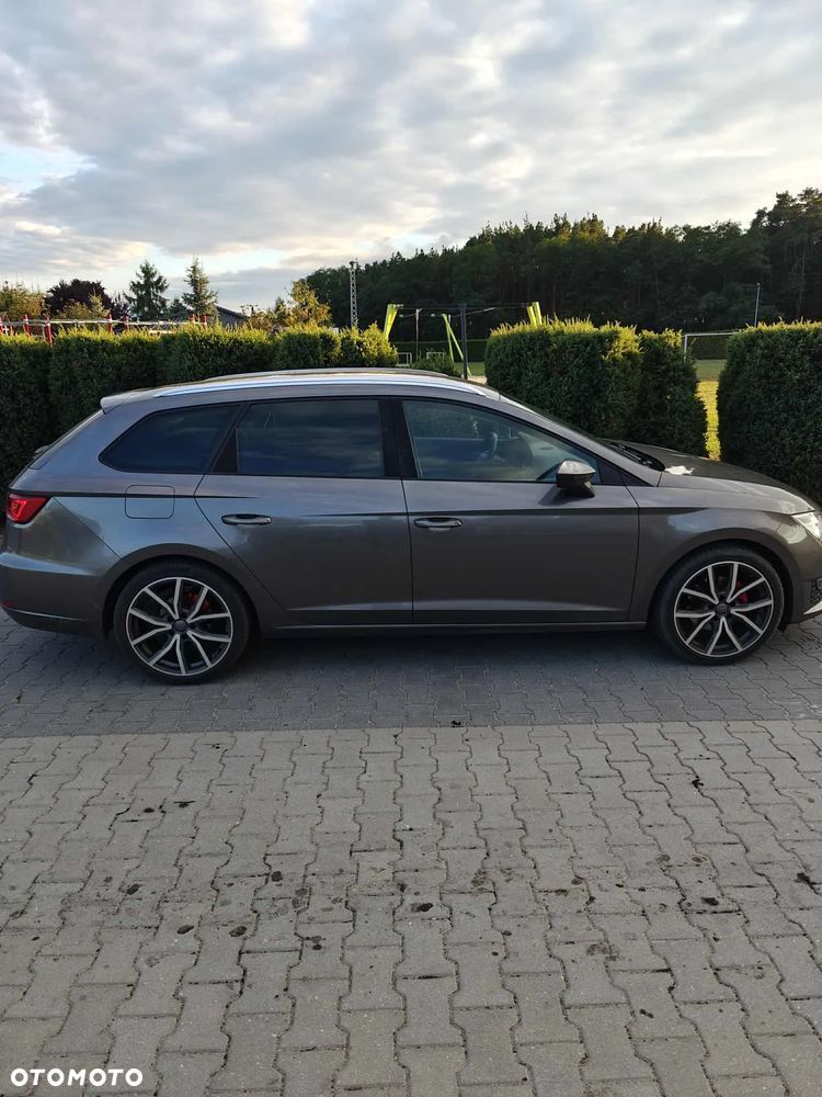 Seat Leon 2.0 TDI Start&Stop FR - 3