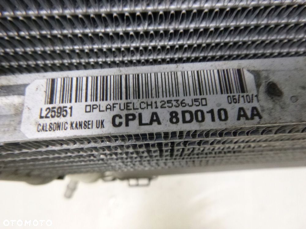 RANGE ROVER SPORT L494 VOGUE L405 3.0 D KOMPLET CHŁODNIC WIATRAK CHŁODNICA - 11