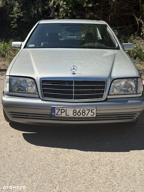 Mercedes-Benz Klasa S - 4
