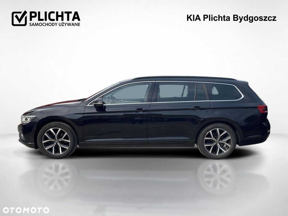 Volkswagen Passat Variant 2.0 TDI SCR Business Plus DSG - 4