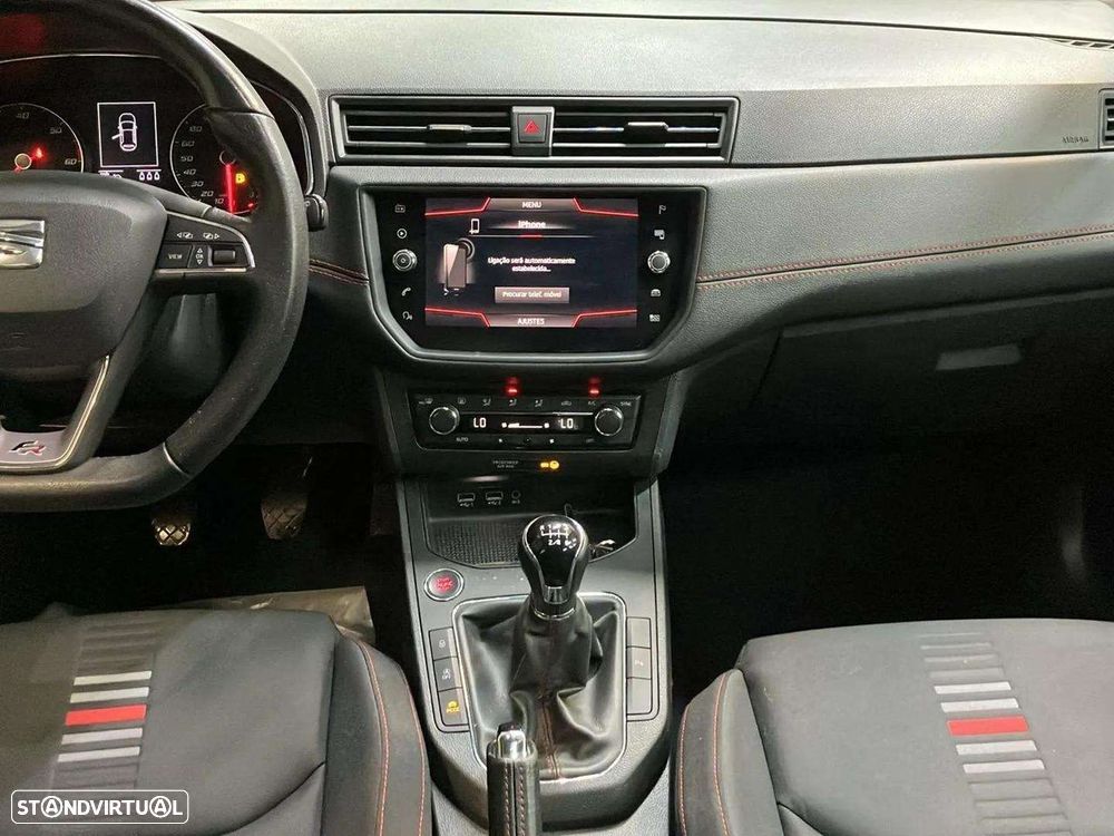 SEAT Ibiza 1.6 TDI FR - 10