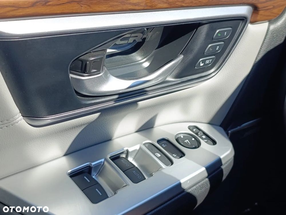 Honda CR-V 2.0 i-MMD Executive CVT - 23