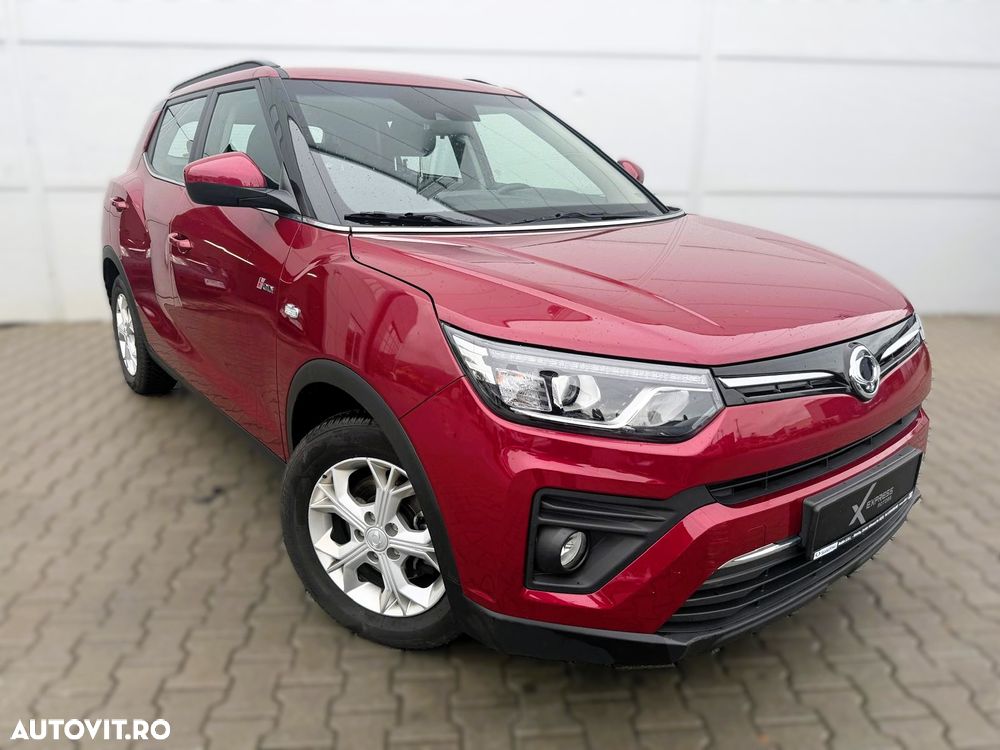 SsangYong Tivoli 1.5 GDI  Turbo STYLE - 2