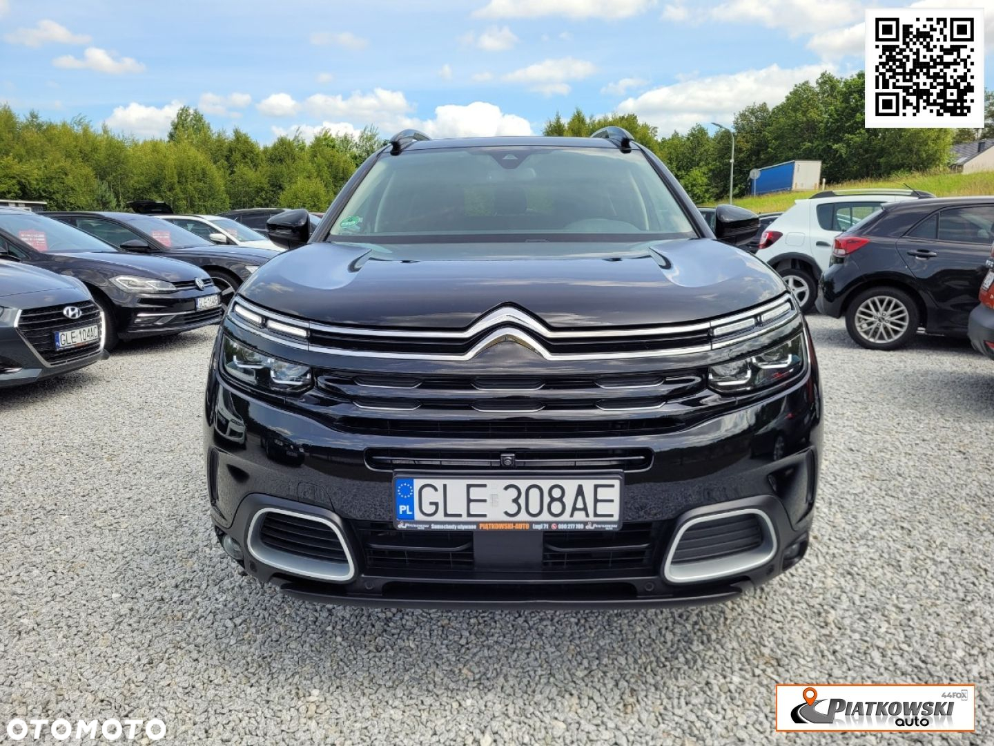 Citroën C5 Aircross 2.0 BlueHDi Shine EAT8 - 3
