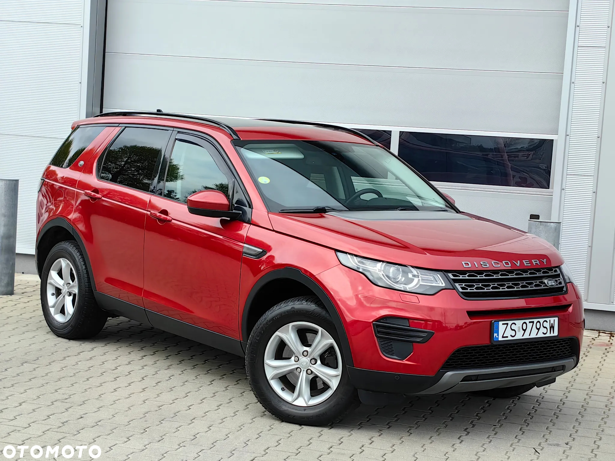 Land Rover Discovery Sport 2.0 TD4 HSE Luxury - 3