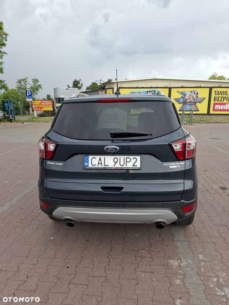 Ford Escape - 5