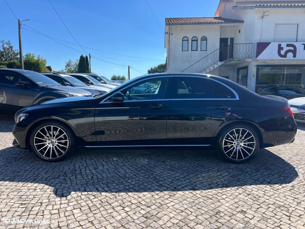 Mercedes-Benz E 220 - 6