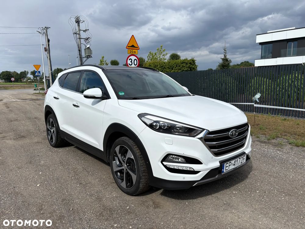 Hyundai Tucson - 4