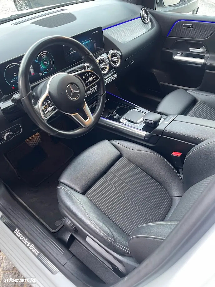 Mercedes-Benz B 180 d AMG Line Aut. - 3