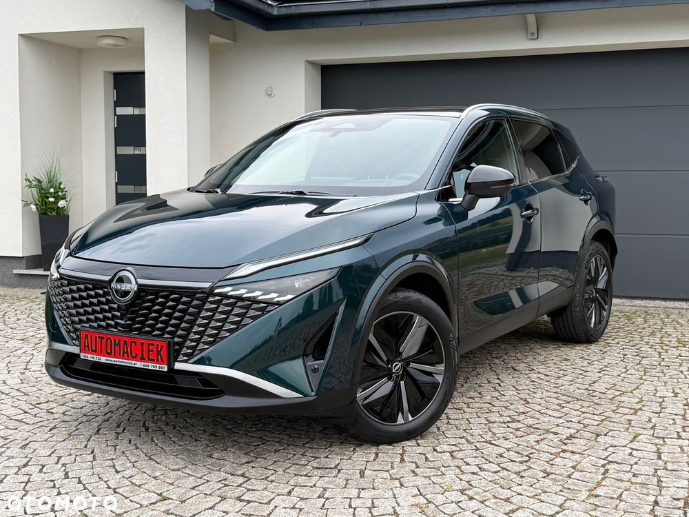 Nissan Qashqai 1.3 DIG-T MHEV Xtronic Tekna - 4