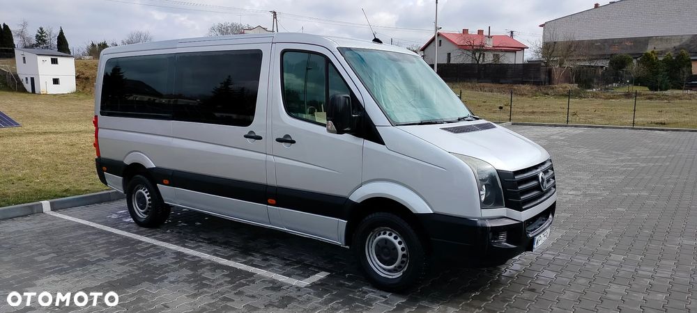 Volkswagen Crafter - 1