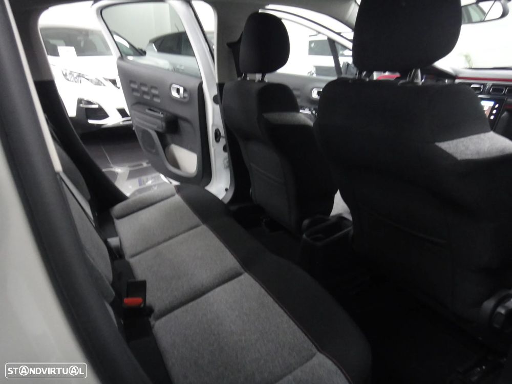 Citroën C3 Pure Tech S&S EAT6 Elle - 17