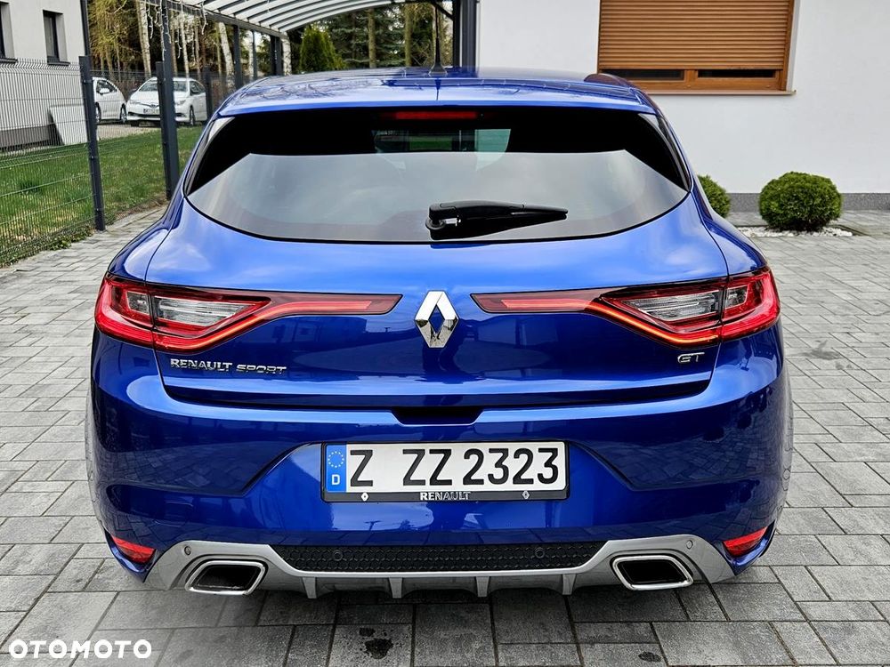 Renault Megane 1.6 TCe GT EDC - 10