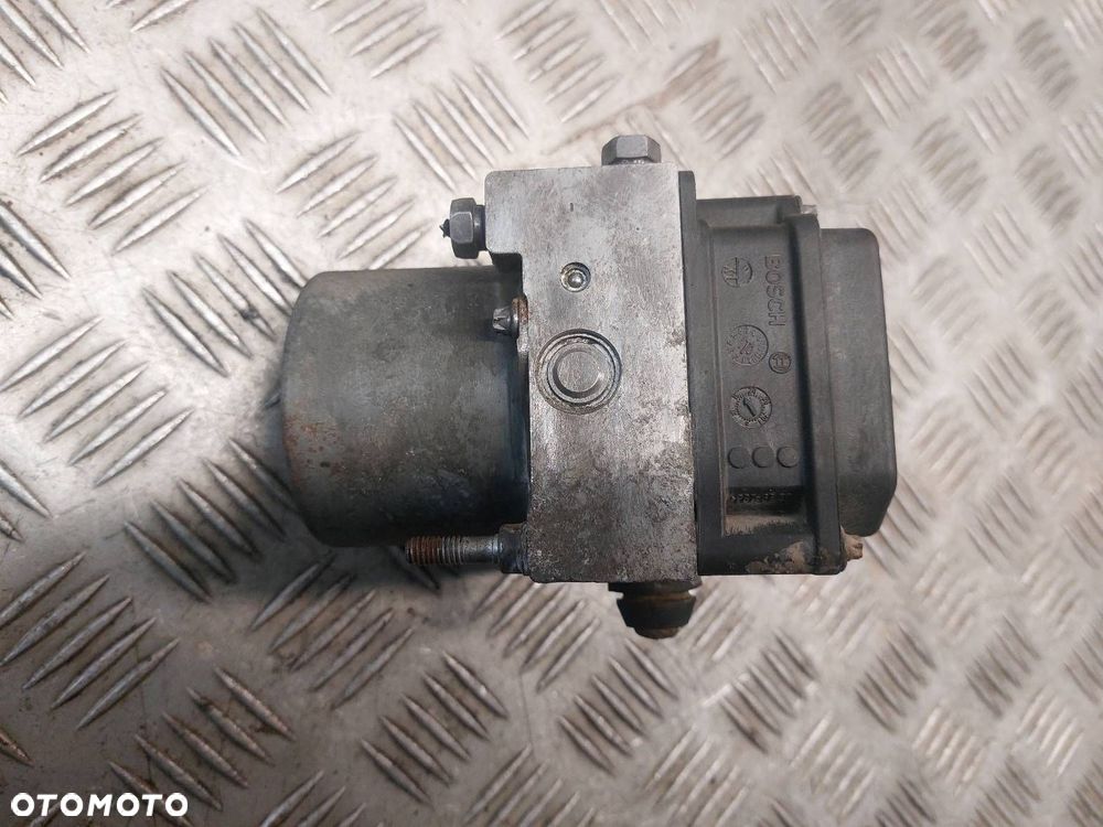 POMPA STEROWNIK ABS CITROEN BERLINGO II 1.6 HDI 9660107180 0265232398 - 6