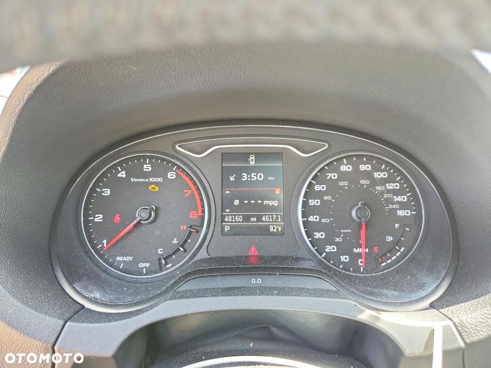 Audi A3 Sportback 2.0 TFSI quattro S tronic sport - 11