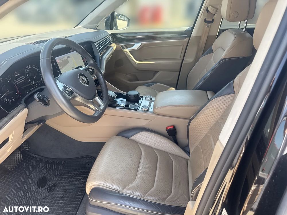 Volkswagen Touareg V6 TDI Atmosphere - 18
