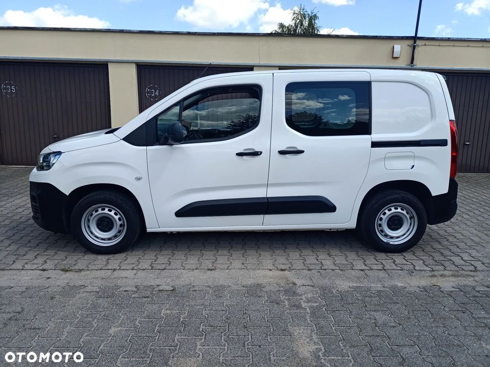 Citroën Berlingo - 18