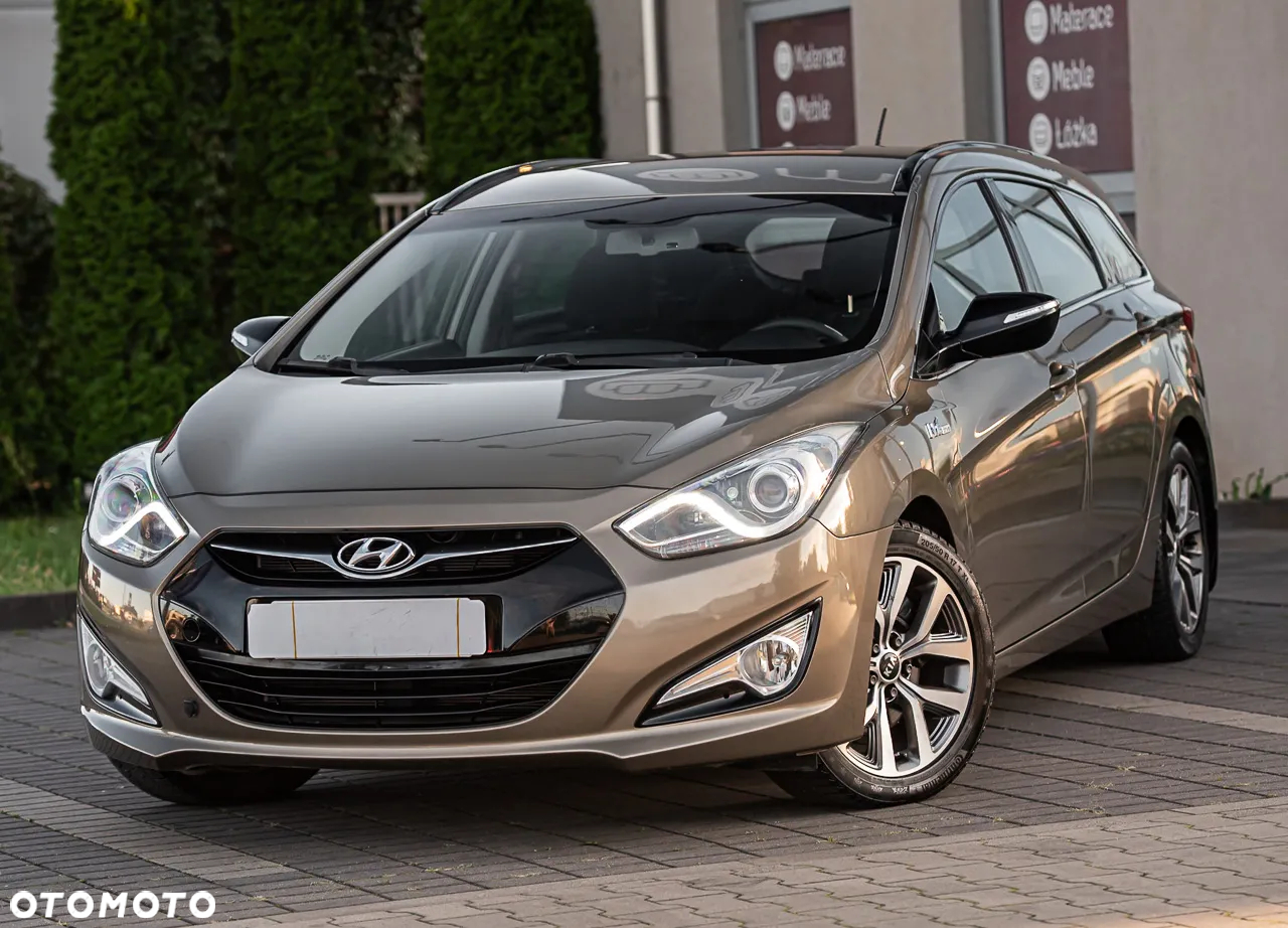 Hyundai i40 1.6 GDI Comfort + - 5