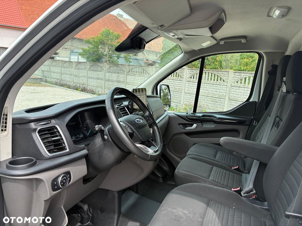 Ford Transit Custom - 17