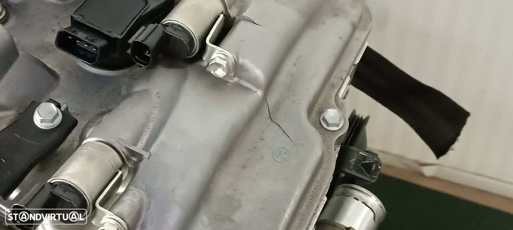 MOTOR COMPLETO LEXUS IS 300H - 10