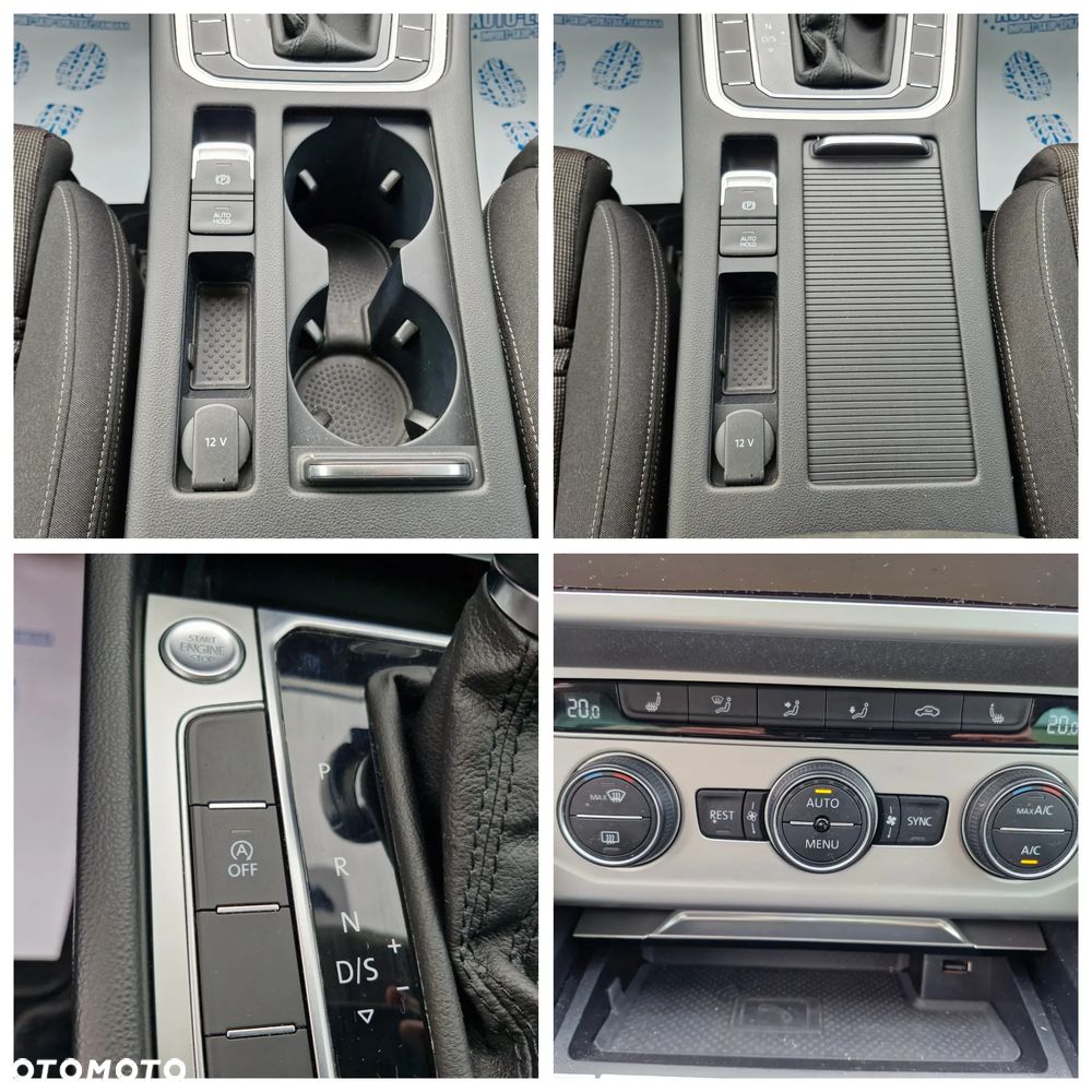 Volkswagen Passat 2.0 TDI BMT Highline DSG7 - 36