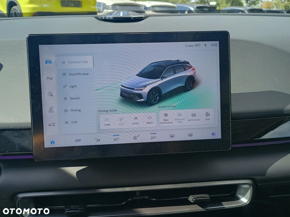 BAIC 5 1.5T Comfort DCT - 21